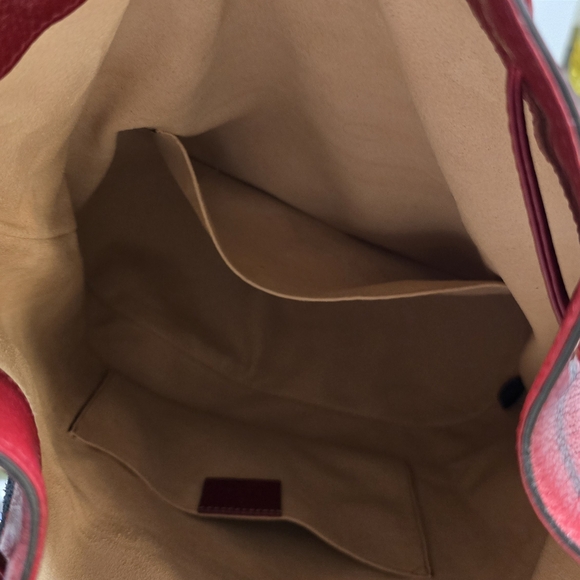 GUCCI Raj Bucket Bag - Picture 4 of 5